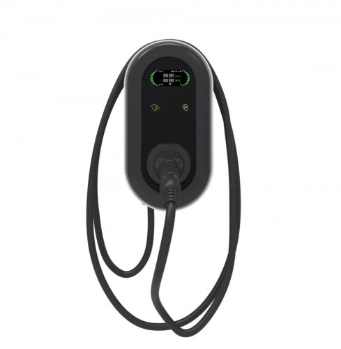 Anaheim Pro 22 Fali Elektromos Autó Töltő (Fizetős|22 KW,TYPE 2 Kábellel 5 M)