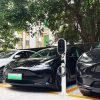 Anaheim Pro 22 Fali Elektromos Autó Töltő (Fizetős|22 KW,TYPE 2 Kábellel 5 M)