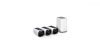 ANKER EUFYCAM3 Biztonsági Kamera Rendszer (3+1) 4K, Beépített Napelem, Arcfelismerés, WiFi-s, vízálló, kültéri