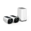 ANKER EUFYCAM3 S330 Biztonsági Kamera Rendszer (2+1), 4K, Napelemes, Arcfelismerés, WiFi-s, kültéri